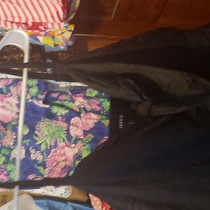 Black skater torrid dress